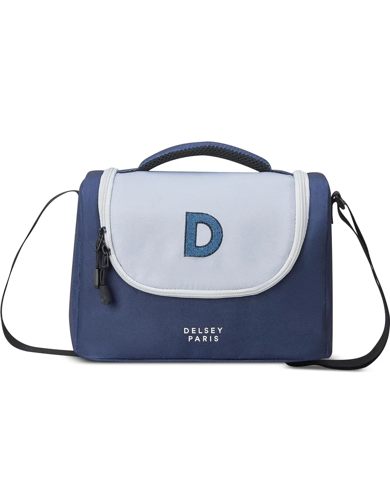 DELSEY Paris  Back To School 2025 Set of 3 – Navy  | Best Price UAE